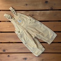 70cm Carhartt Overalls
