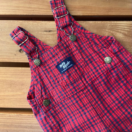 70cm OSHKOSH Overalls