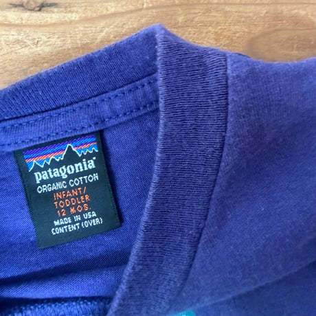 80cm USA Patagonia Tshirts