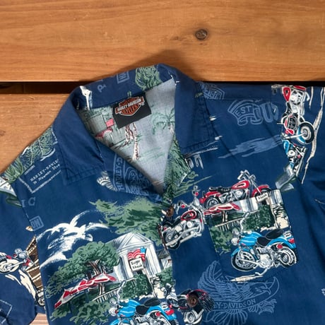 100cm Harley-Davidson Shirts