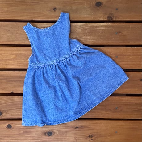 100cm USA LEE Denim Dress