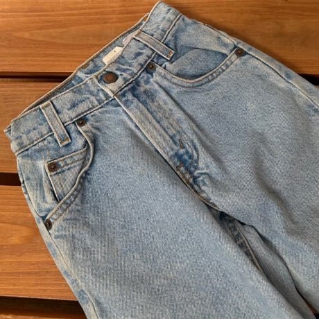 120cm Levi's 550 Denim Jeans
