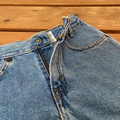 110cm Vintage Levi's Denim Shorts