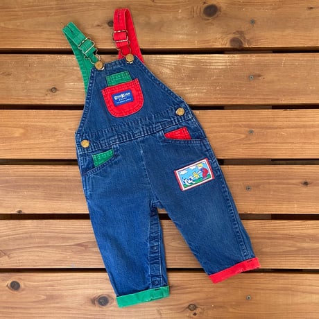 80cm USA OSHKOSH Overalls