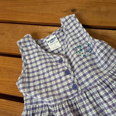 110cm USA OSHKOSH Dress