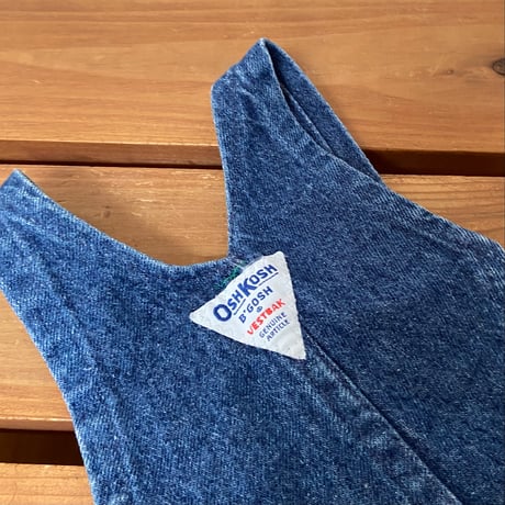 80cm USA OSHKOSH Overalls