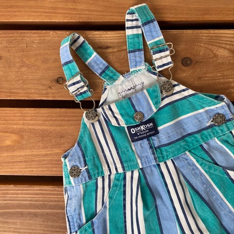 80cm USA OSHKOSH Shortalls