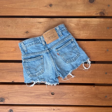 110cm 550 Levi's Denim Shorts