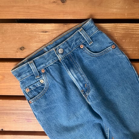 110cm USA Levi's 501 Denim Jeans