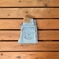 120cm Levi's 550 Denim Jeans