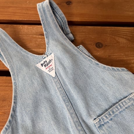 70cm OSHKOSH Denim Overalls