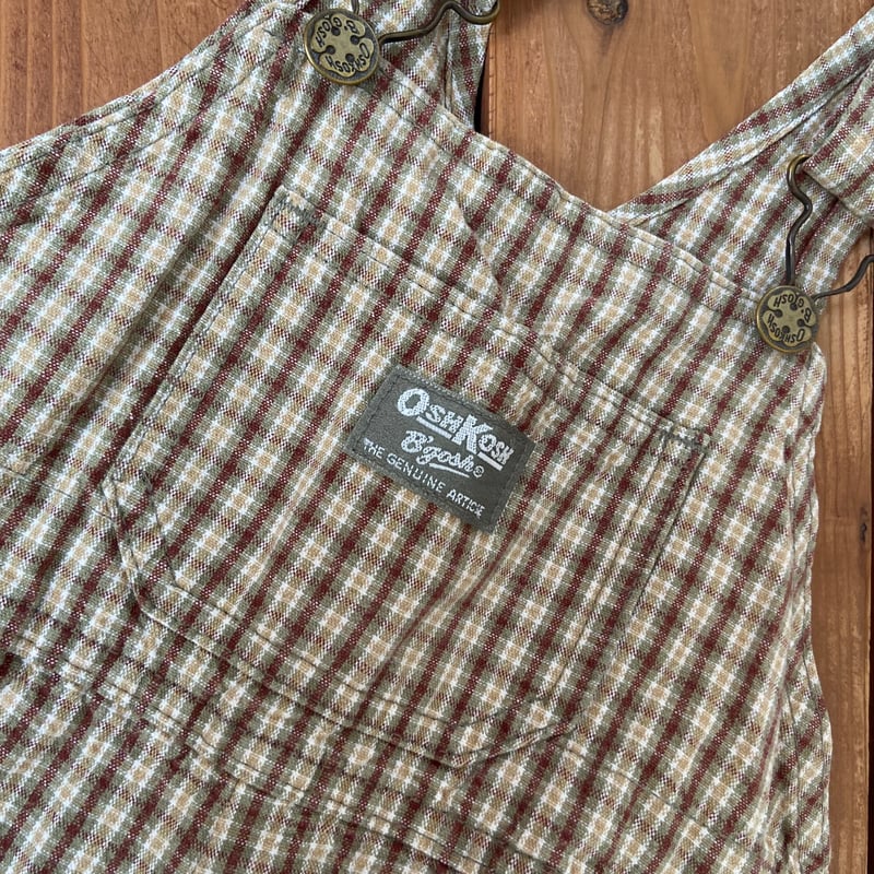 90cm OSHKOSH Overalls | Sunmood