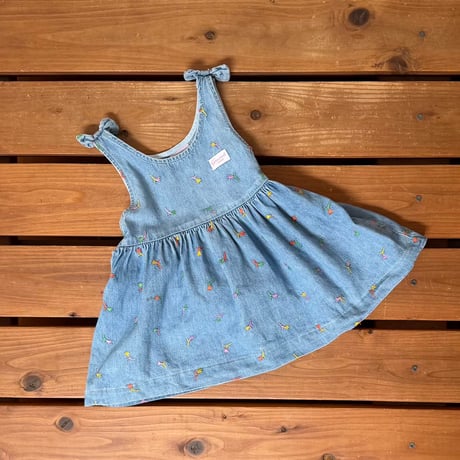 80cm GUESS Denim Dress