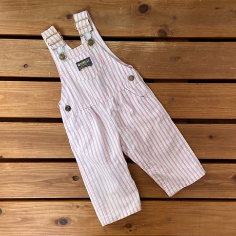 80cm USA Vintage OSHKOSH Overalls