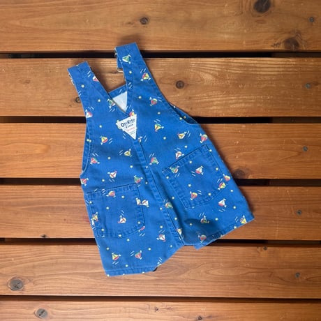 70cm USA OSHKOSH Shortalls