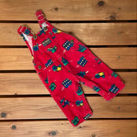 70cm USA OSHKOSH corduroy Overalls