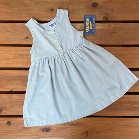100cm Vintage OSHKOSH Dress