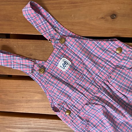 110cm USA LEE Overalls