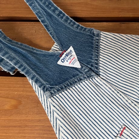 100cm USA OSHKOSH Overalls