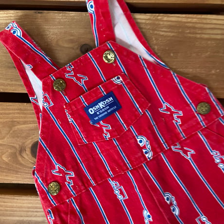 80cm USA OSHKOSH Overalls