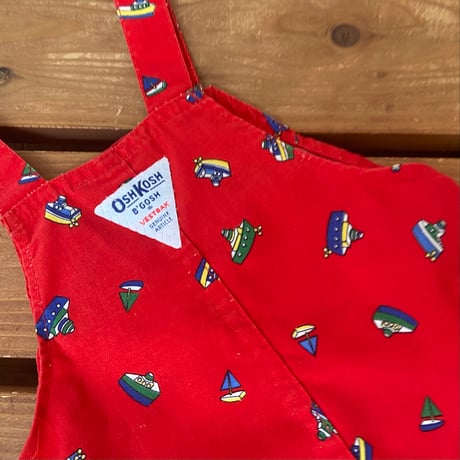 80cm USA OSHKOSH Shortall