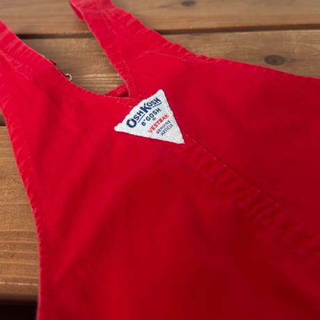 110cm USA OSHKOSH Shortalls