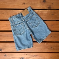 120cm Levi's 550 Denim Jeans