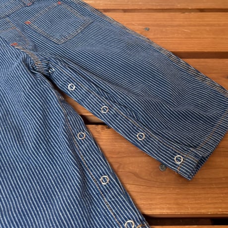 80cm Ralph Lauren overalls