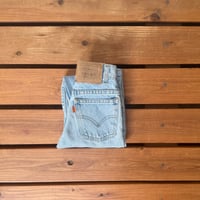 110cm Levi's 550 Denim Jeans