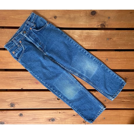 120cm Vintage Levi's Denim Jeans