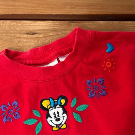 90cm Vintage Minnie Long Sleeveshirts