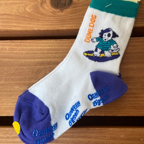 2Y-5Y Vintage OSHKOSH crew socks