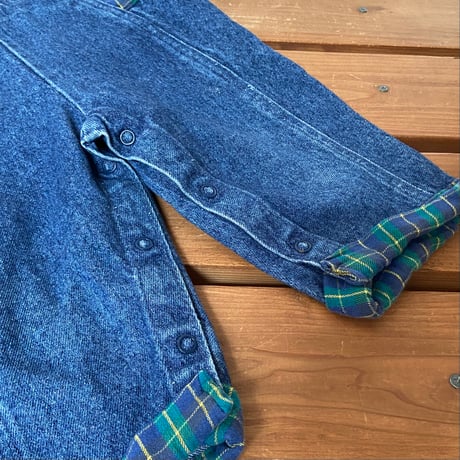 80cm USA OSHKOSH Overalls