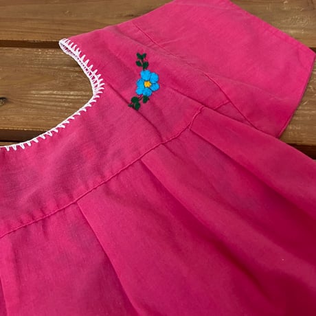 130cm Mexican Dress