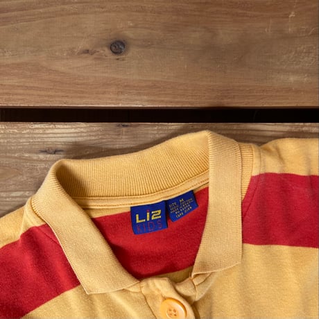 110cm Vintage polo shirt