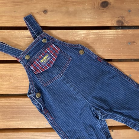 80cm USA OSHKOSH Overalls