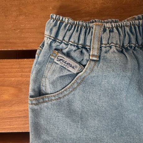 120cm GUESS Denim Shorts