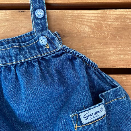 90cm GUESS Denim Balloonalls