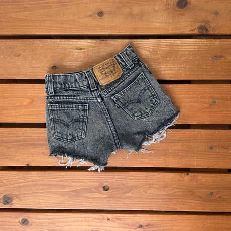 110cm USA Levi's Denim Shorts