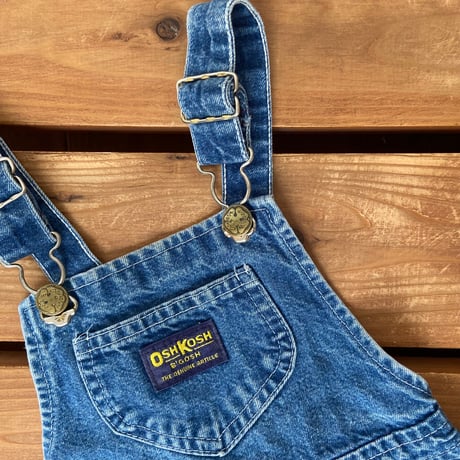 100cm USA OSHKOSH Overall Skirts