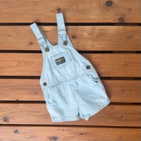 80cm USA OSHKOSH Denim Overalls