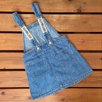100cm Ralph Lauren LOGO Salopette Skirts