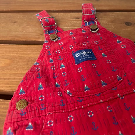 90cm USA OSHKOSH Shortalls