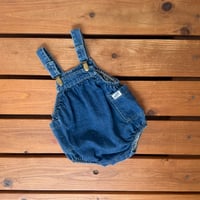 80cm USA GUESS Balloon Overalls