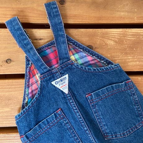 80cm USA OSHKOSH Overalls