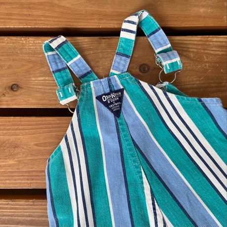 80cm USA OSHKOSH Shortalls