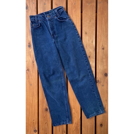 140cm USA Vintage Levi's Denim Jeans