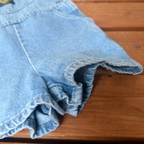 110cm OSHKOSH Denim Overalls