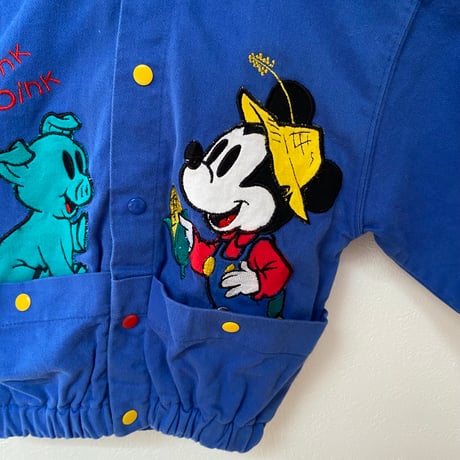 80cm Vintage Disney Jk