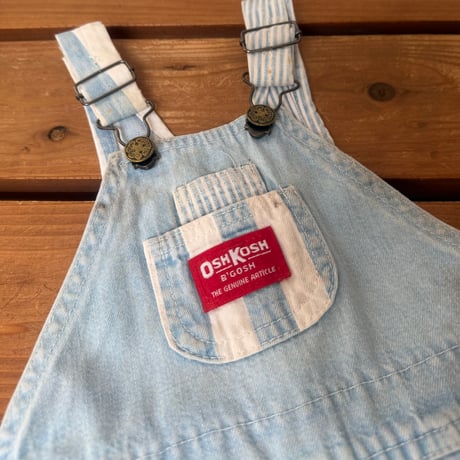 90cm USA OSHKOSH Shortalls